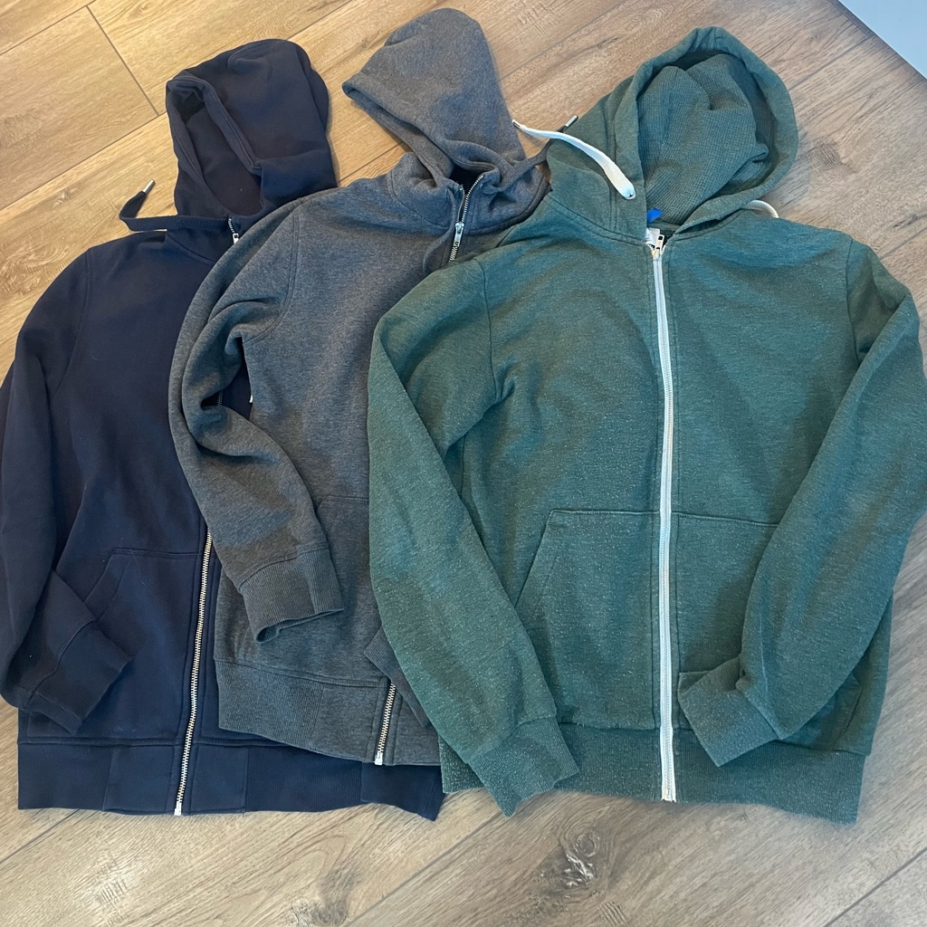 Divided Jacket Bundle